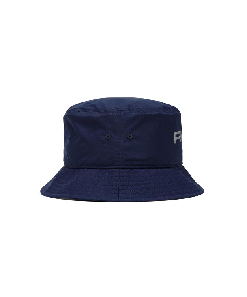 Pollolalpeulolengolpeu Water-Repellent Bucket Hat - Navy
