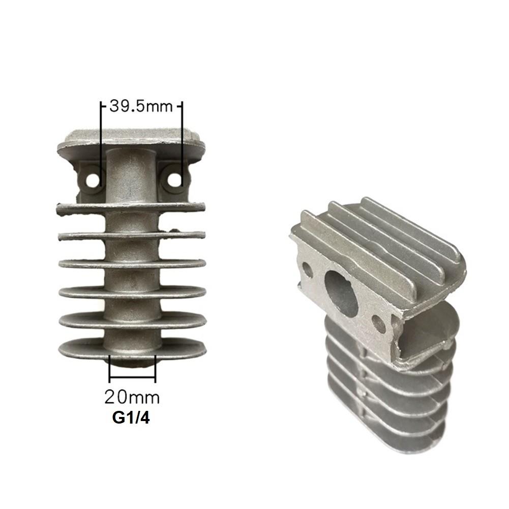 

Запчасти для повітряного насоса Заміна головки циліндра Тихий безмасляний повітряний компресор 6
