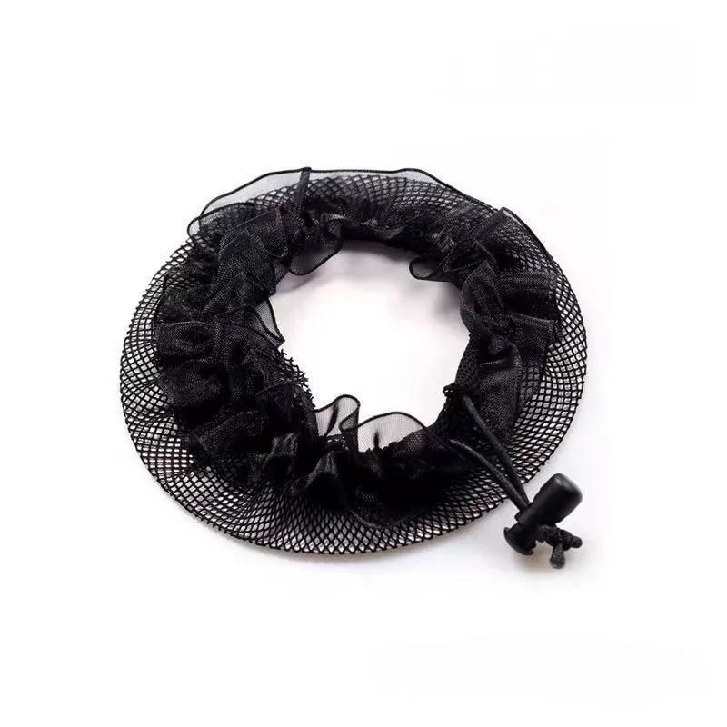

1 шт. бесшовная невидимая сетка для волос с карманом, повязка на голову для девочек, головной убор для балета, головной убор для волос, аксессуары для волос, головной убор