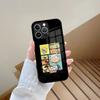 The LoudS H-HouseS Phone Case Tempered Glass For IPhone 13 17 15 16 14 12 11 Pro Max Plus Mini XR XS SE2020 Coque