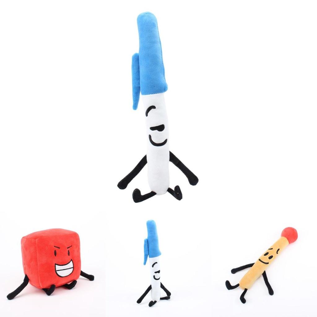 Cozy And Plush Battle For Dream Island Stuffed Toy Perfect For Home Decoration Gift