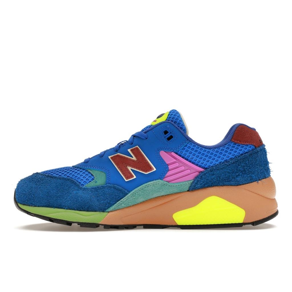 New Balance 580 Blue Multi-Color Men Sneakers MT580HSB