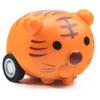 Non-Toxic 12Pcs Cute Cartoon Animal Pull-Back Inertia Car Kids Toy Kindergarten Activities Gifts For Children