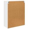 Hanging Cabinet Sonoma Oak Finish 80 x 31 x 100 cm Particleboard