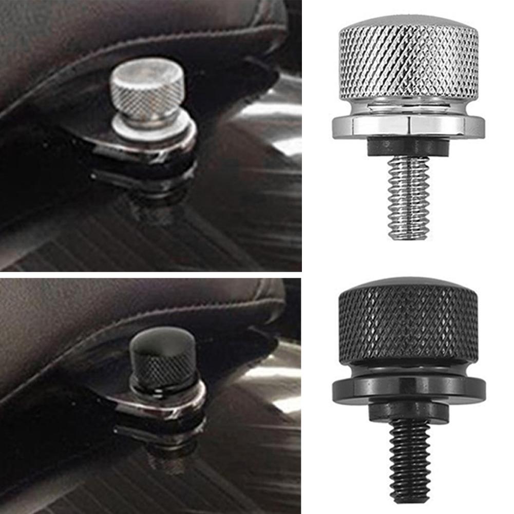 Motorcycle Rear Fender Seat Bolt Nut Mount Screw Kit For Harley Softail FL Sportster 1200 Street Bob Electra Glide Dyna