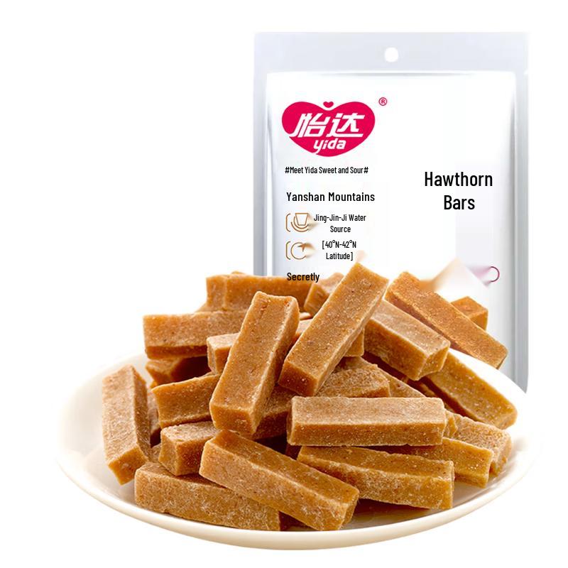 Yida No-Additive Hawthorn Strips
