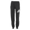 Treningsbukse U bl pant - Adidas - Herre - Svart - Elastisk midje - Sporty look