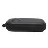 Action Camera Carrying Case Waterproof Comprehensive Protection Portable Hard Shell Bag for Insta360 ONE X X2 X3 Black