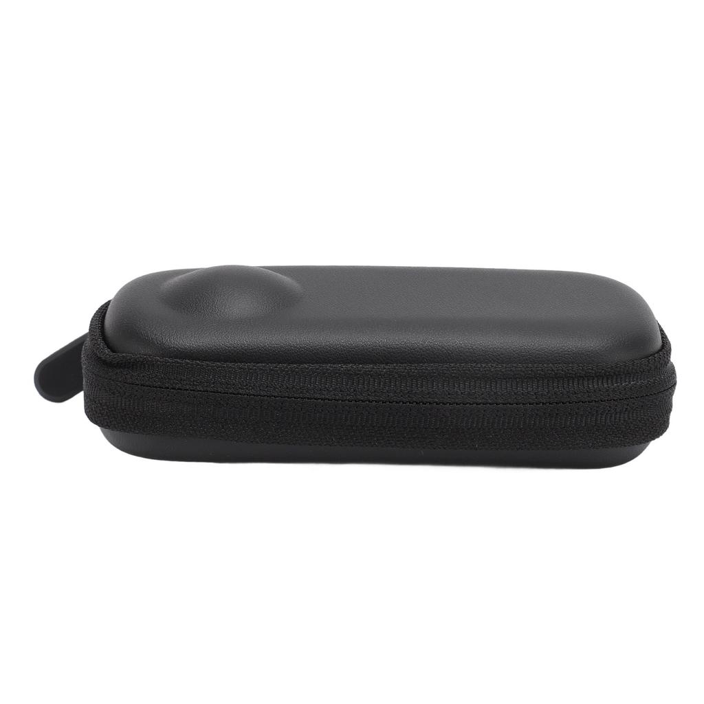 Action Camera Carrying Case Waterproof Comprehensive Protection Portable Hard Shell Bag for Insta360 ONE X X2 X3 Black
