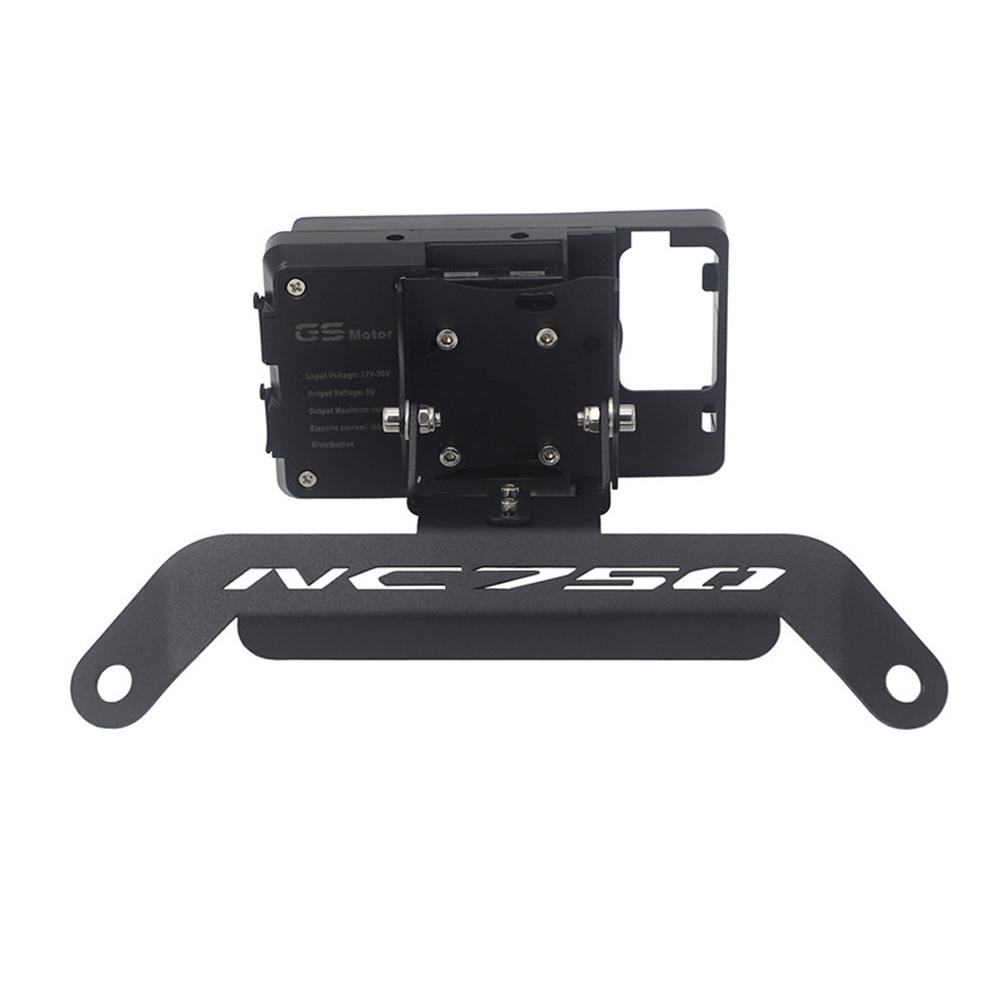Motorrad Handyhalter Smartphone GPS Navigation Halterung Für HONDA NC750D NC 750D 750 D Integra NC750 D Zubehör