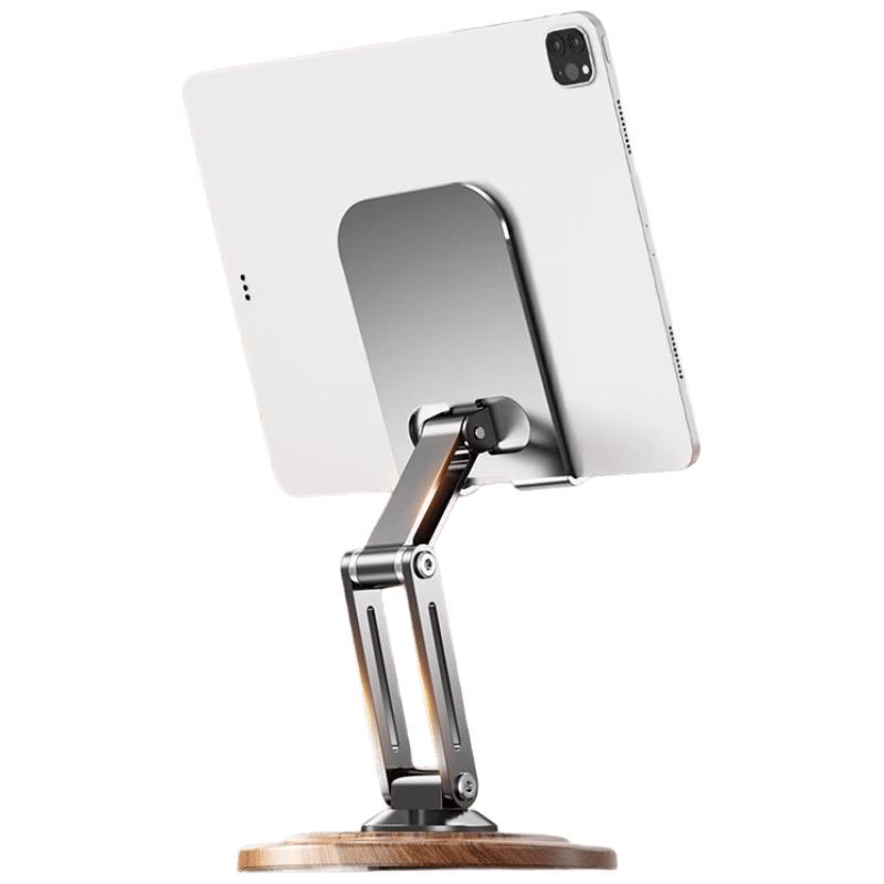 Kewo Foldable Adjustable Desktop Phone & Tablet Stand