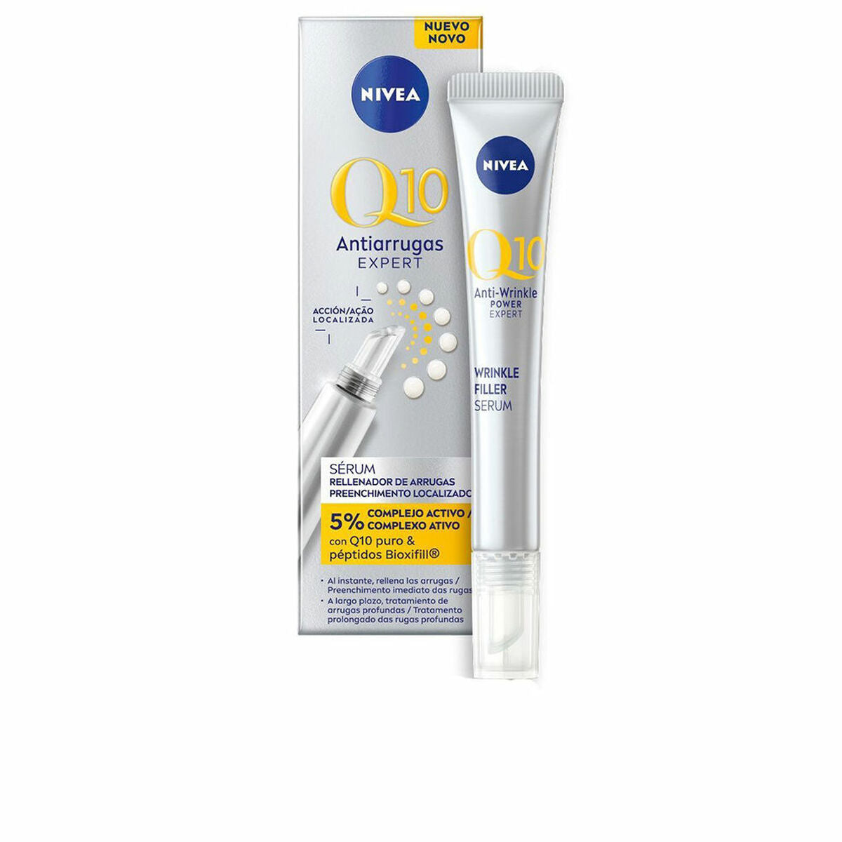 

Nivea Anti-Wrinkle Face Serum 15 ml
