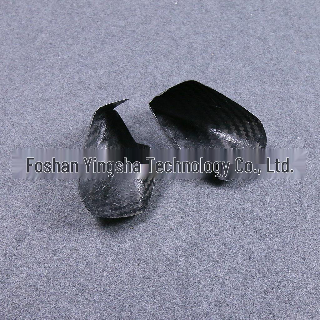 Aprilia RSV4 21+ Carbon Fiber Rearview Mirror Covers