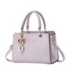 Women’s Light Luxury Top Handle Handbag, Trendy Elegant Atmospheric Shoulder Crossbody Bag For Daily Casual Outfits