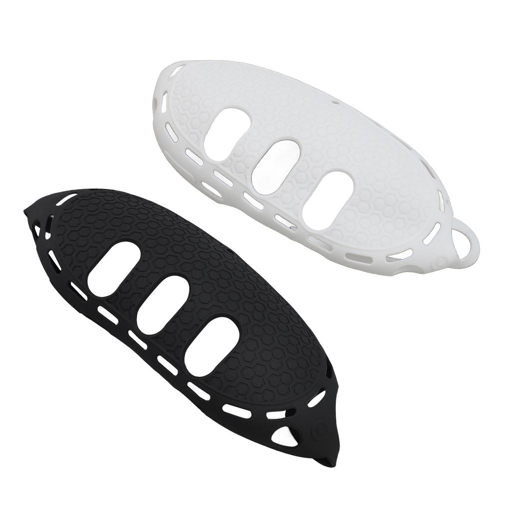 VR Glasses Silicone Protective Cover Professional Soft Scratch Resistance Dustproof Shockproof VR He