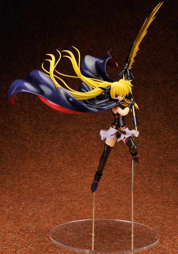 Magical Girl Lyrical Nanoha The MOVIE 1st Fate Testarossa PVC Painted Finished -PHANTOM MINDS- (1/7 Product)