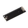 Boitier USB pour SSD - MACBOOK - PCIe - USB 3.0/3.1 - Compatible MacBook Air/Retina - Noir