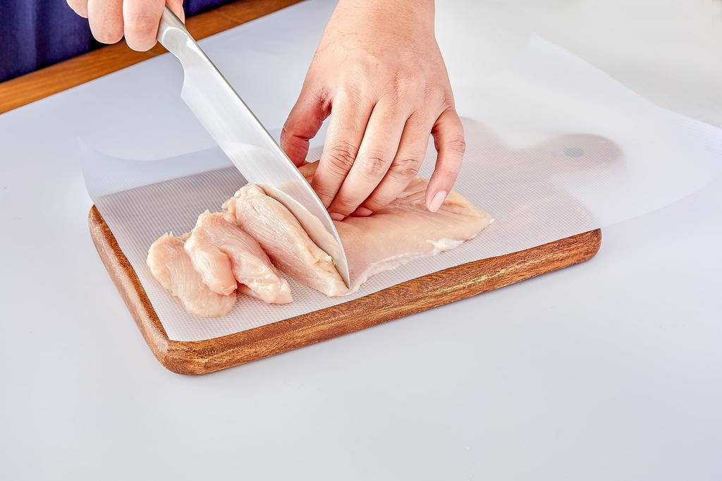 NISHIKIN Cutting Board Set of Easy To Great for Outdoor Use X Hygienic As It Stain or Leave Residue Disaster Food Poisoning Germ Tsunami Sheets, 2,