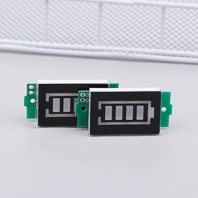 1S 2S 3S 4S 5S 6S 8S Lithium Battery Capacity Charge Indicator Display Module 3-34V 5Ma Electric Vehicle Battery Power Tester