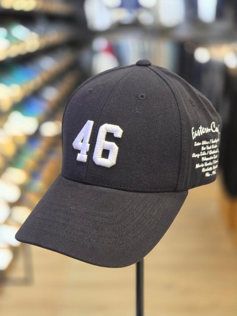 NBA Unisex Authentic Number Patch Hard Ball Cap Hat N245AP461P (19)