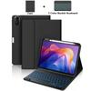 Case for Redmi Pad 2 11 Inch , Detachable Bluetooth Keyboard Case for Redmi Pad 2 11 Lnch with Pen Slot