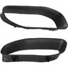 For 2019-22 RAM 1500 DT TOW HOOK BEZEL KIT RIGHT & LEFT OEM NEW MOPAR 82215268AB 68272944AB