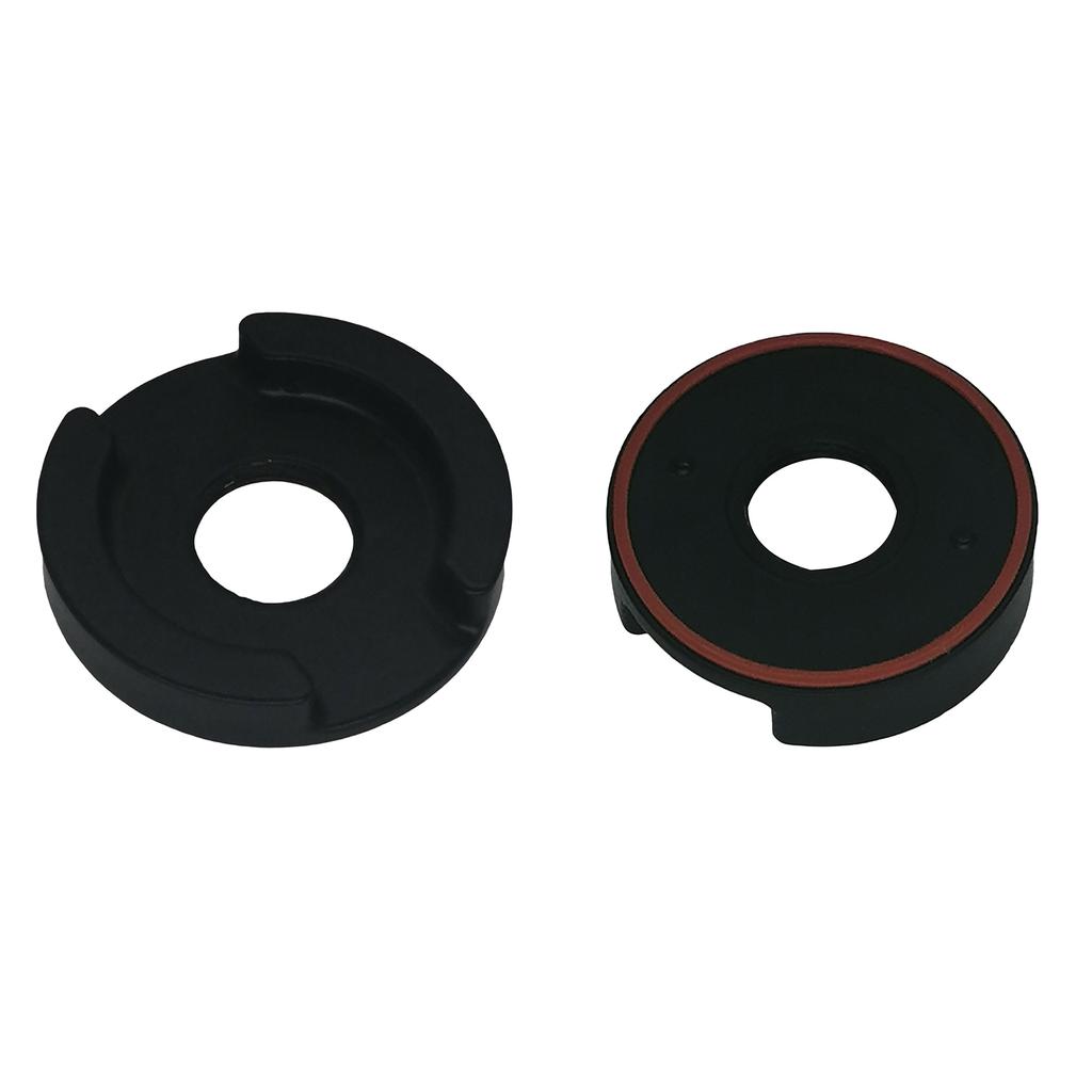 Kitchen Appliances Fixing Plate Replacement Retainer Nut Convenient Lightweight Retaining Nut Locking Nut Blender Part