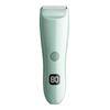 Ultra-Quiet Rechargeable Baby Hair Clipper for Newborns & Toddlers