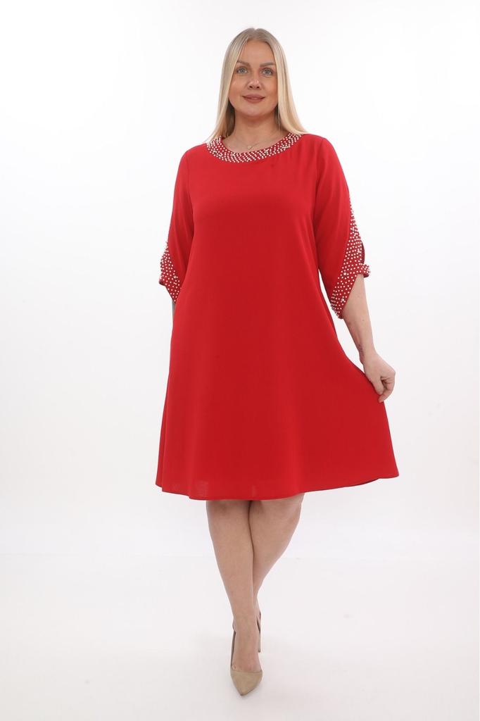 Women's Big Size Dress