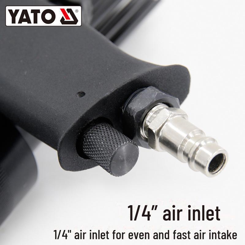YATO Pneumatická pistole na odstraňování rzi