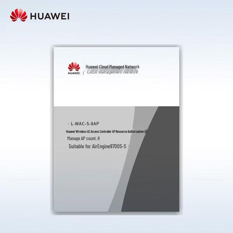 

Huawei Wireless Access Controller AP Resource Authorization