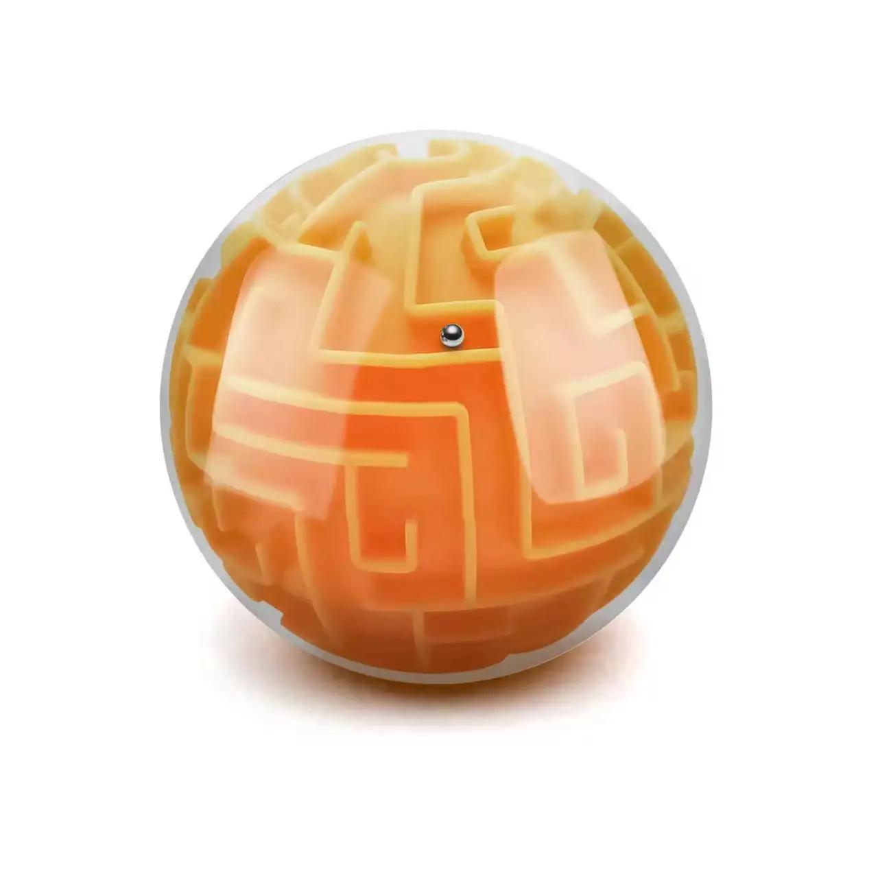

Puzzle Intelligence Cube Logical Thinking Anti Stress Educational Toys Maze Magic Fidgeting Kids Labyrinth Creative 3D Kid Friendly Entertaining Fun