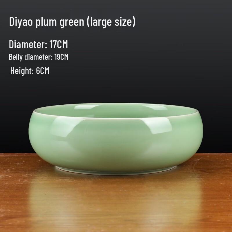 KEYSHEEL Celadon Ceramic Multi-purpose Pot