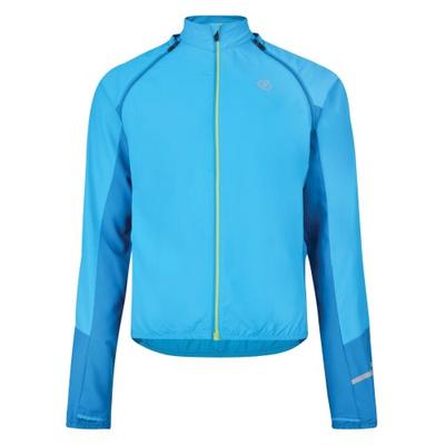 Oxidierte Windshell-Jacke für Herren