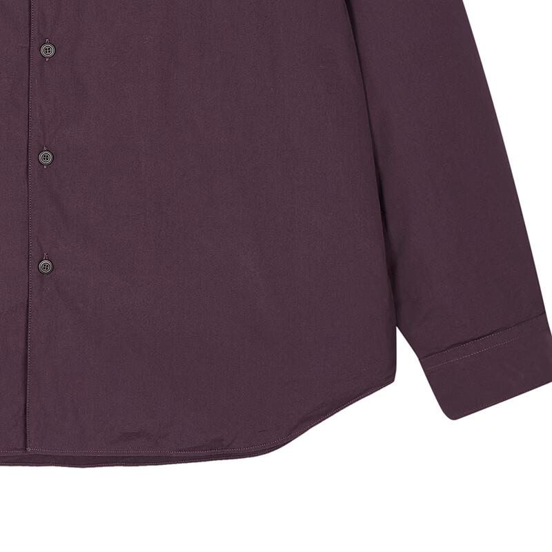 CROQUIS Men's 2026 Spring Shirt Collar Padded Jacket