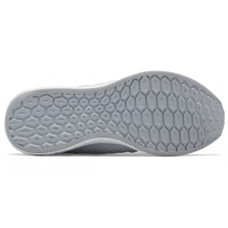 New Balance Fresh Foam Cruz V2 White Women's