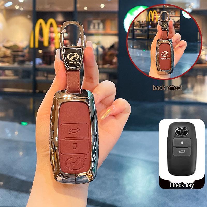Compatible with Perodua North Deer, Myvi, and Toyota Raize Cars