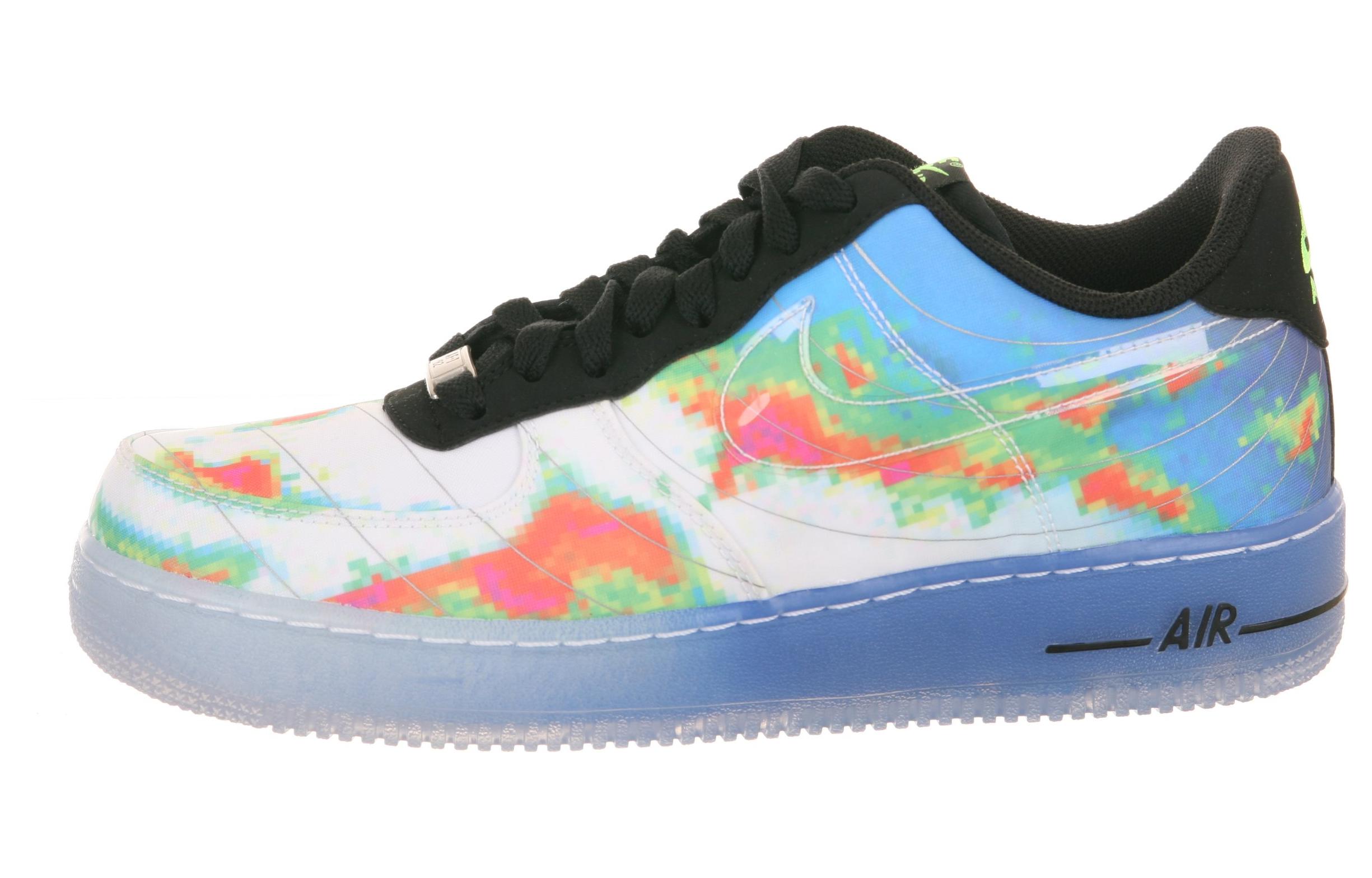 

Nike Air Force 1 Comfort Weatherman 599457-100 44.5