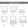 Laptop Screen HD Tempered Glass Protective Film For Asus ROG Zephyrus G14 14 Inch 16:10