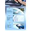 Glass Cleaner, Car Oil Film Cleaner,Q4 Glass Guard,Automotive Oil Film Cleaning Brush for Car Openings – Glass Cleaning Board