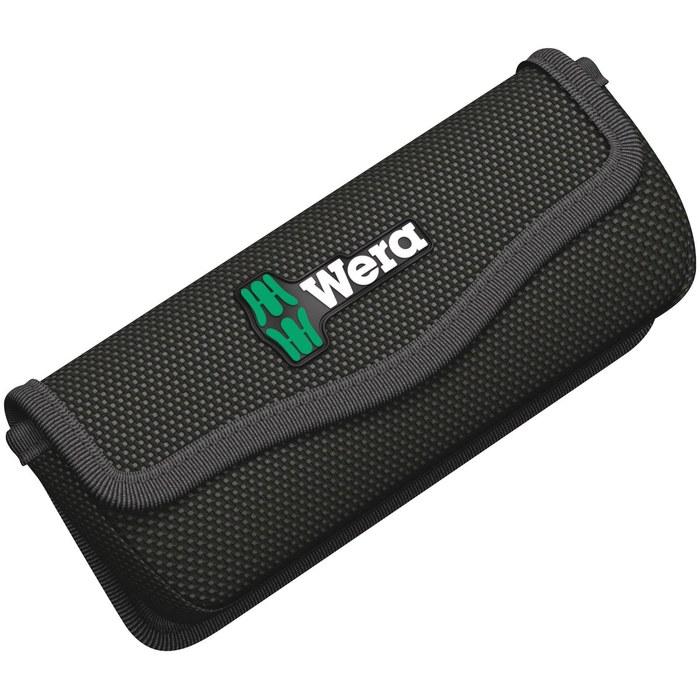 Wera 05671386001 Pouch Empty Kraftform Kompakt For 20-Pcs, Silver - Image 4