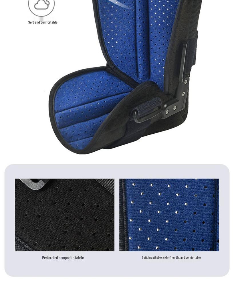 Jia He Postoperative Thigh & Knee Support Bandage for Tibia/Fibula Fracture