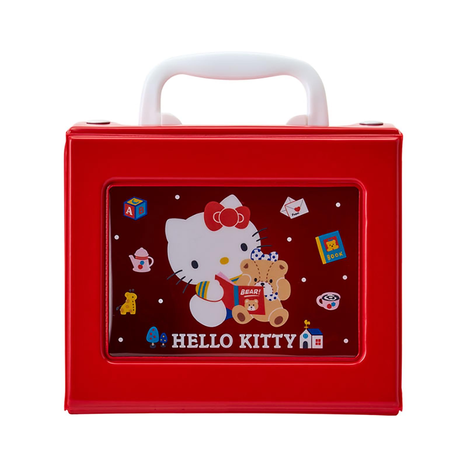 

Чемодан Sanrio Goods Forever Hello Kitty для хранения аксессуаров 422339 (Персональный Санрио)