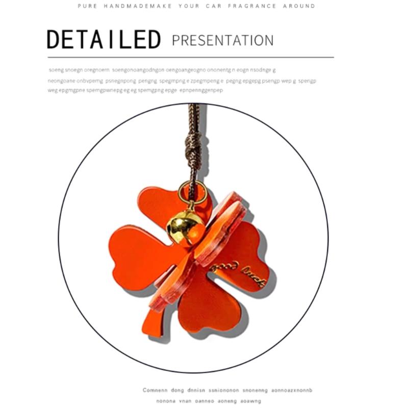 Charmante Auto-Innendekoration zum Aufhängen, Mini-Anhänger-Ornament für die Mittelkonsole, Accessoires, Geschenke