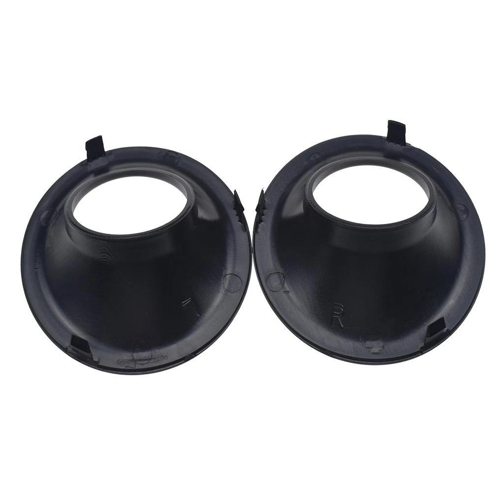 Tåkelampe Lys Trim Bezel Venstre Høyre 68259663AA For Dodge Challenger 2015-2020