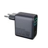 AI-Powered 100W Gallium Nitride Multi-Port Charger for Phones and Laptops