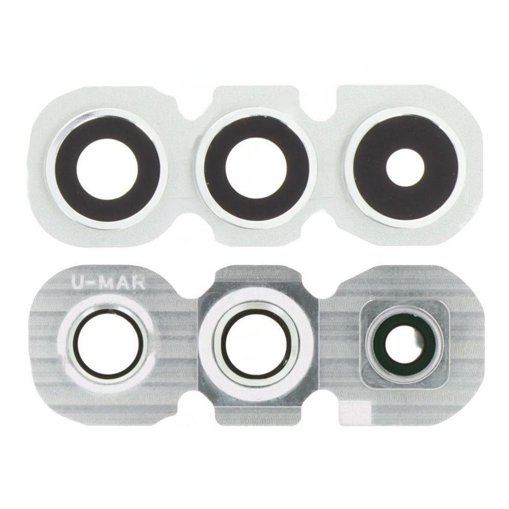 For Samsung Galaxy A34 5G A346 OEM Rear Camera Rim Lens Cover (Without Logo)