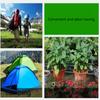 Garden Stainless Steel Small Shovel Garden Forest Tools Potted Vegetable Shovel Gardening Digging Soil Fleshy Flower Shovel