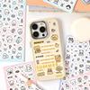 Yuezhen Tongmeng Paradise Die-cut Cartoon Stickers for Children's Journals