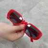 Sunglasses Women'S Retro Sunglasses Uv-Proof Square Glasses Men'S Personalized Sun Protection Sunglasses